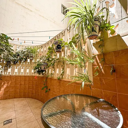 Apartment Agustina *