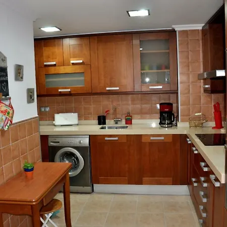 Apartamento Agustina *